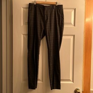 H&M Skinny fit suit pants